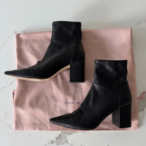 Stuart 75 Stretch Bootie - Picture 8 of 12